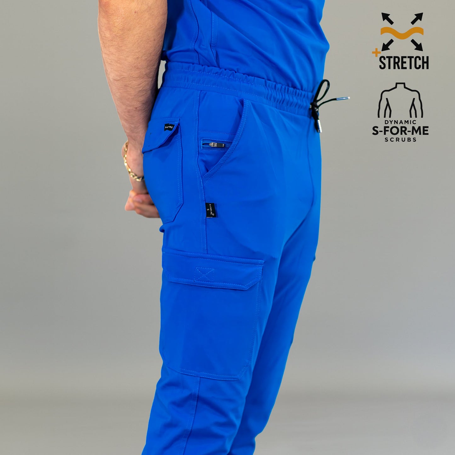 uniforme quirurgico hombre