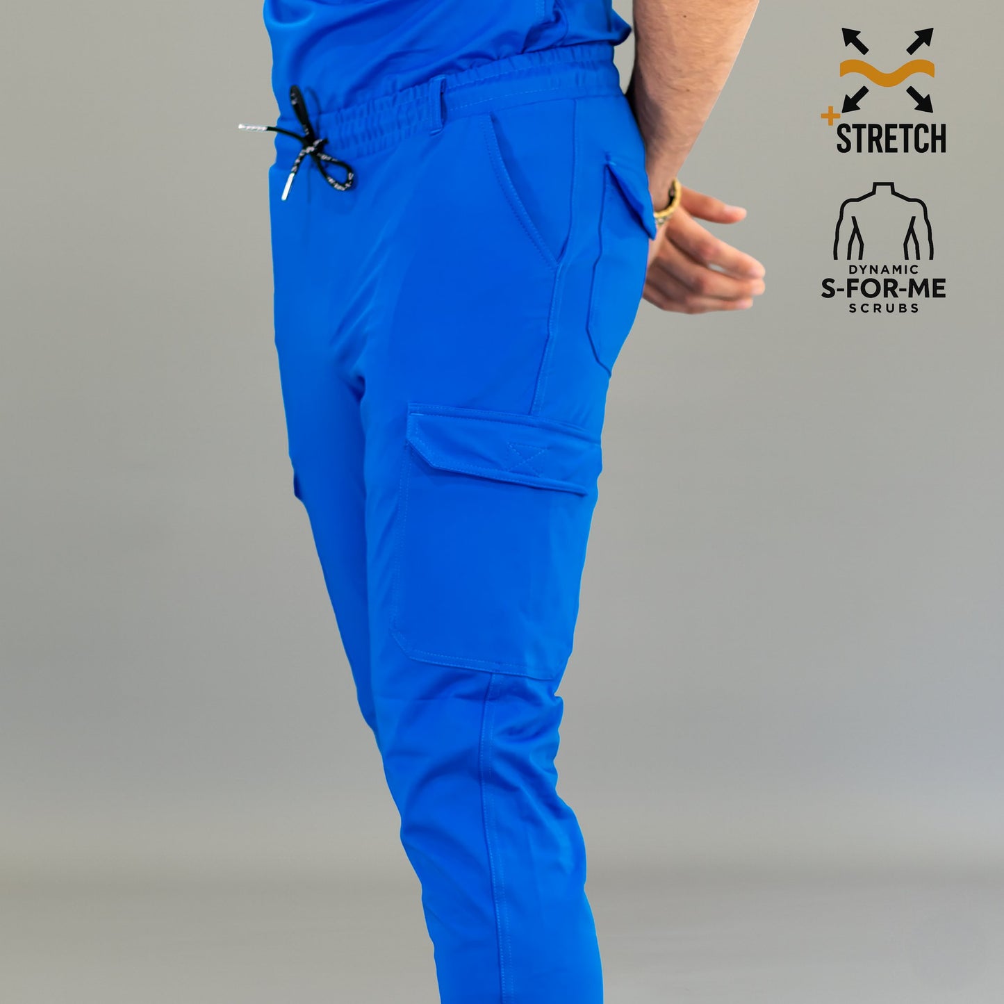uniforme quirurgico hombre