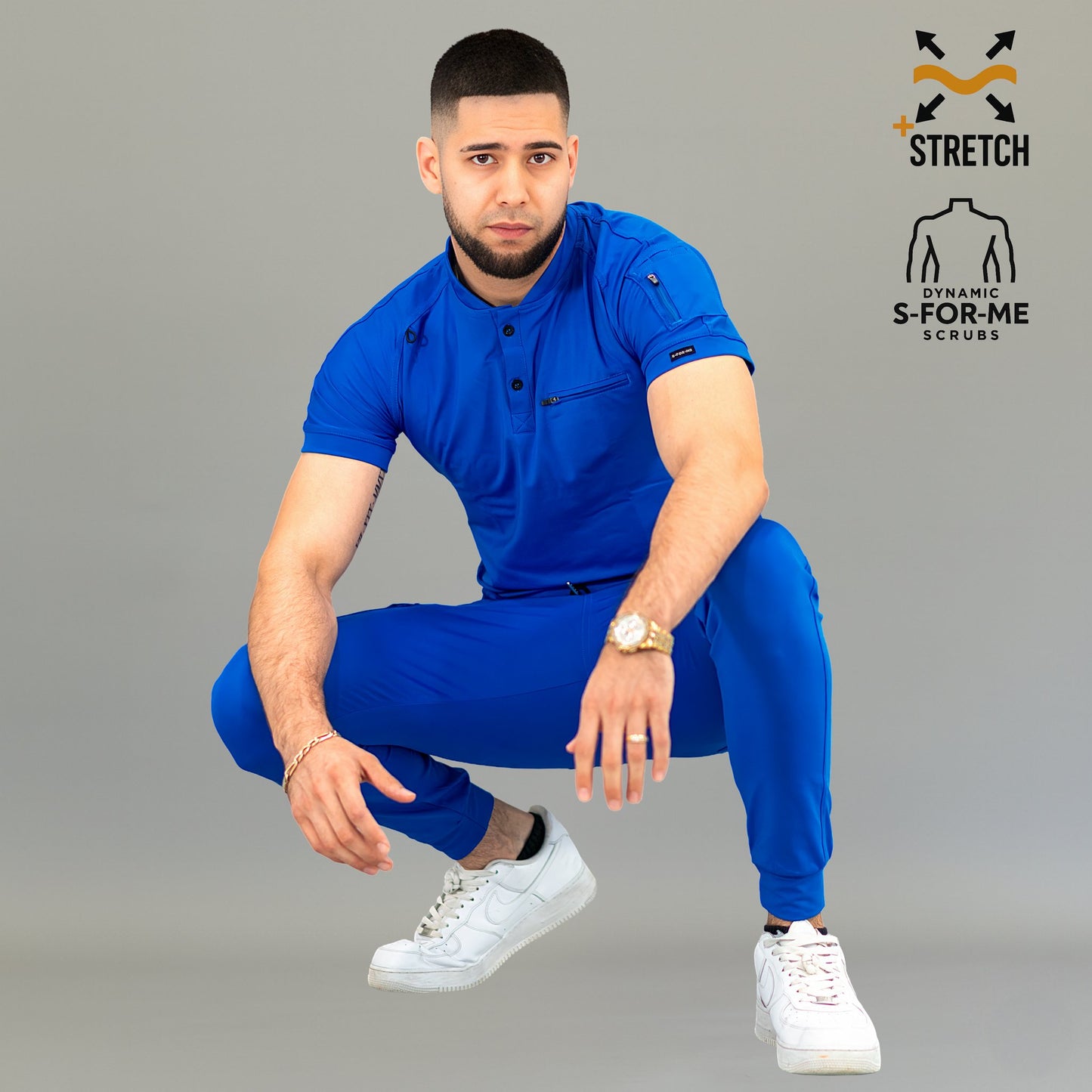 uniformes de medicina