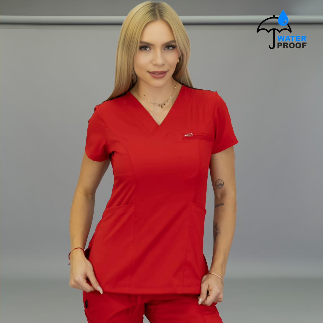 traje quirurgico