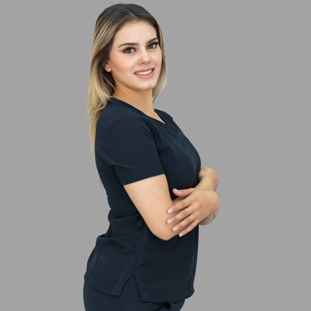uniforme quirurgico mujer