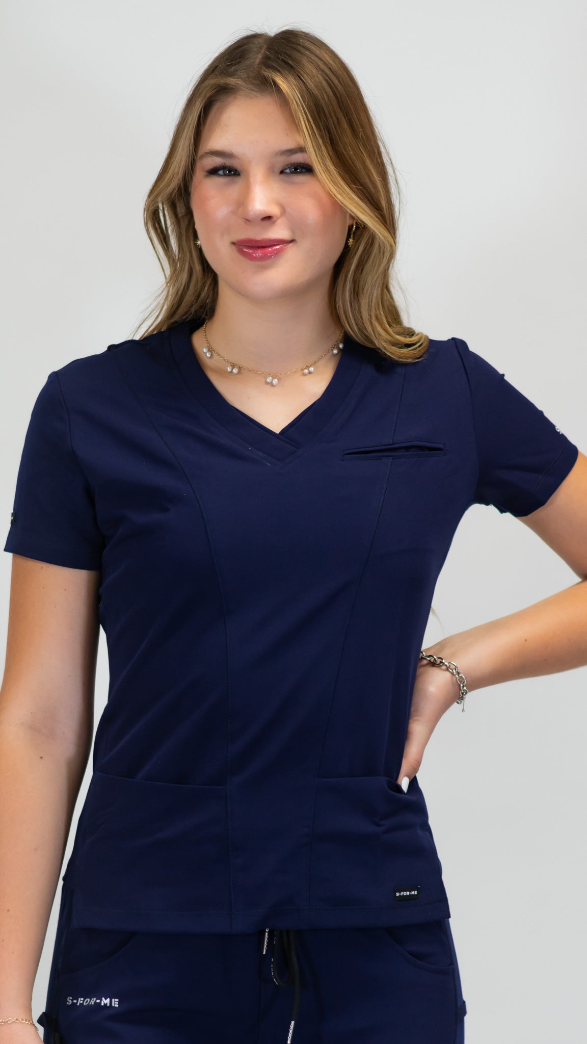 uniforme quirurgico mujer