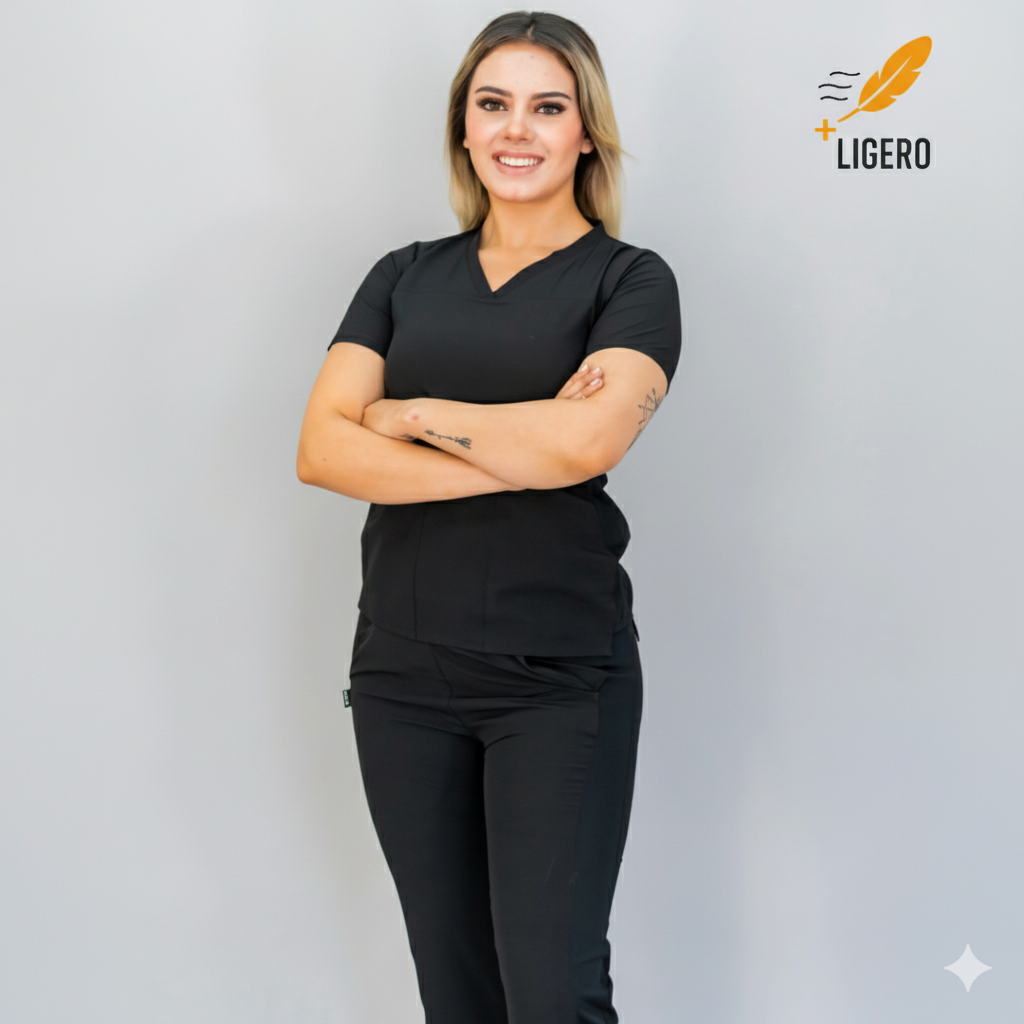 uniforme quirurgico mujer