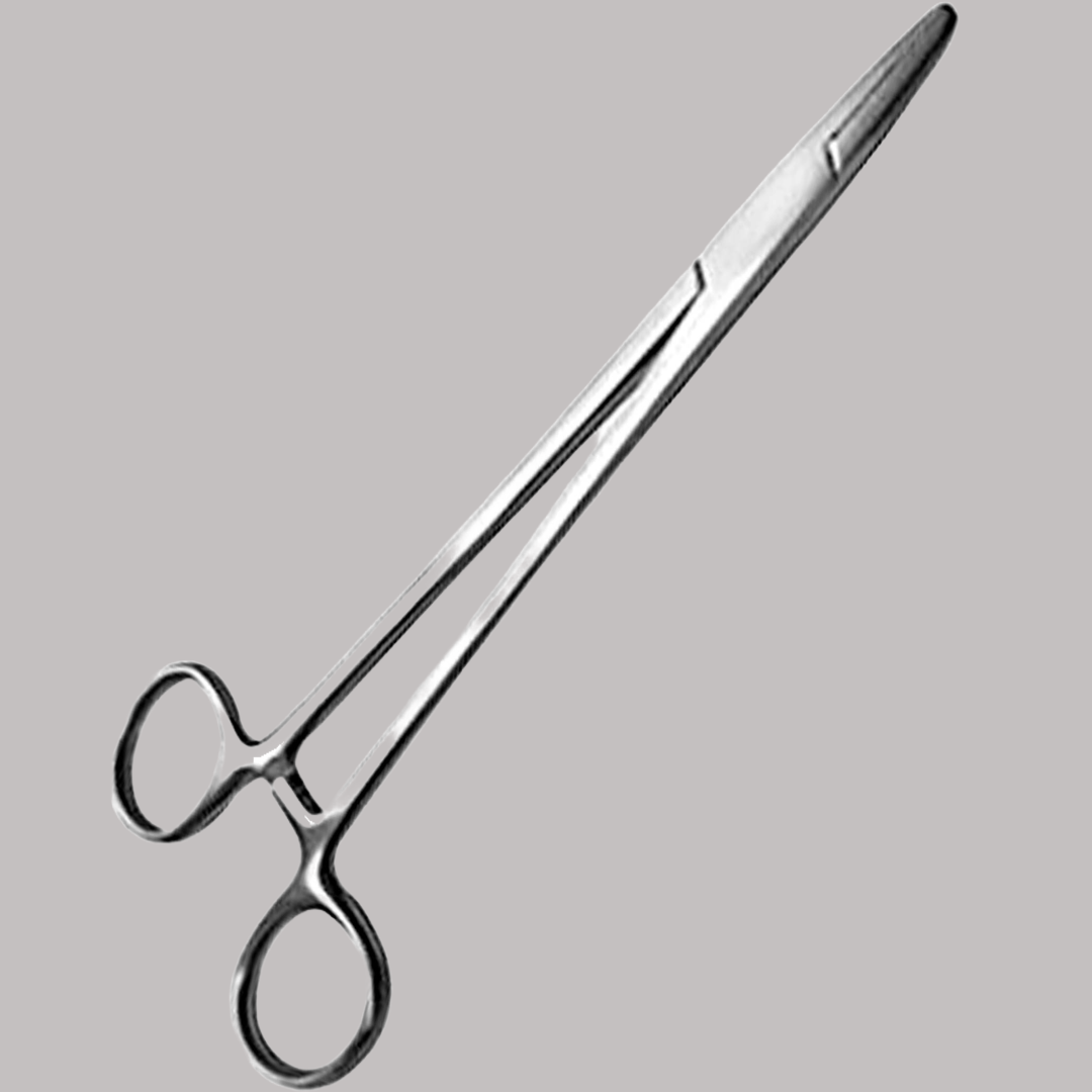 Porta Agujas Quirúrgico 14 cm ECO