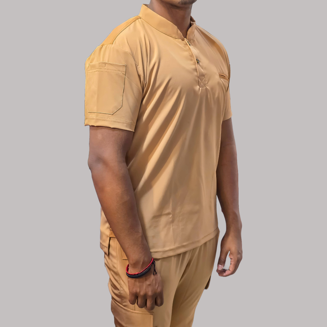 Filipina Quirúrgica Hombre Machiato, Scrubs 520