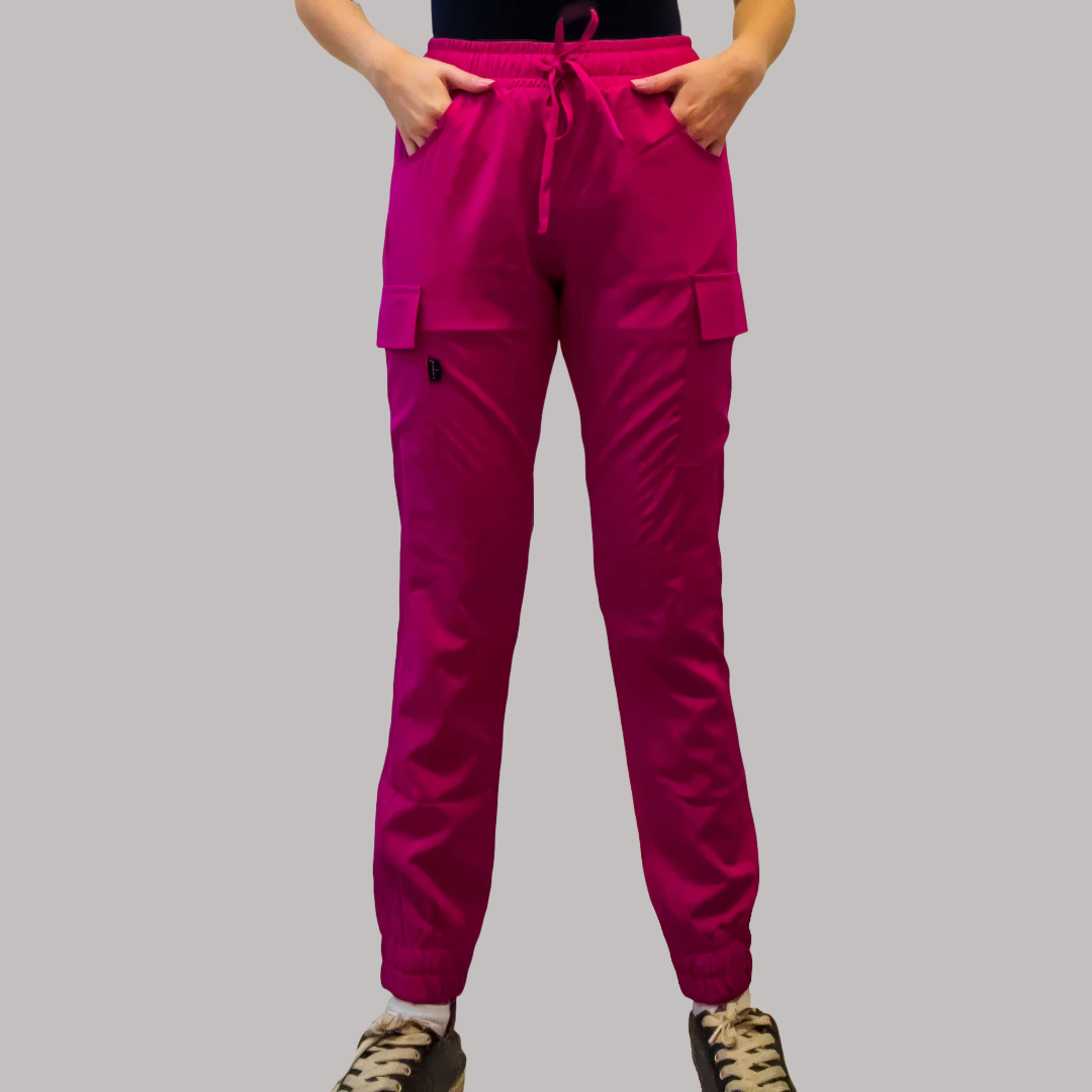 Jogger Quirúrgico Skinny, Bugambilia Mujer, Scrubs 520