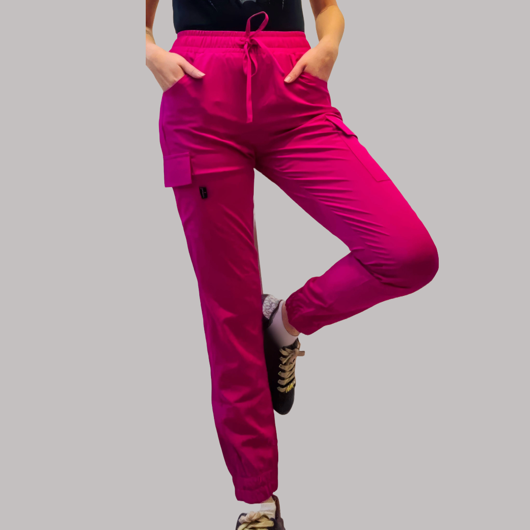 Jogger Quirúrgico Skinny, Bugambilia Mujer, Scrubs 520