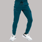 Jogger Azul Caribe Super Stretch Hombre, Scrubs 905