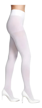 Pantimedia Prevent Blanca Suave Compresion