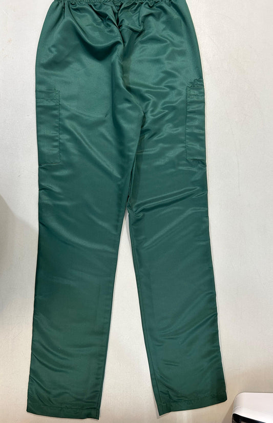 Pantalon Quirurgico Verde Botella MF Mujer.