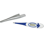 TERMOMETRO DIGITAL FLEXIBLE TD 200